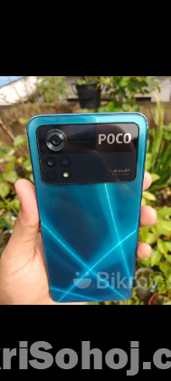 poco x4 pro phon